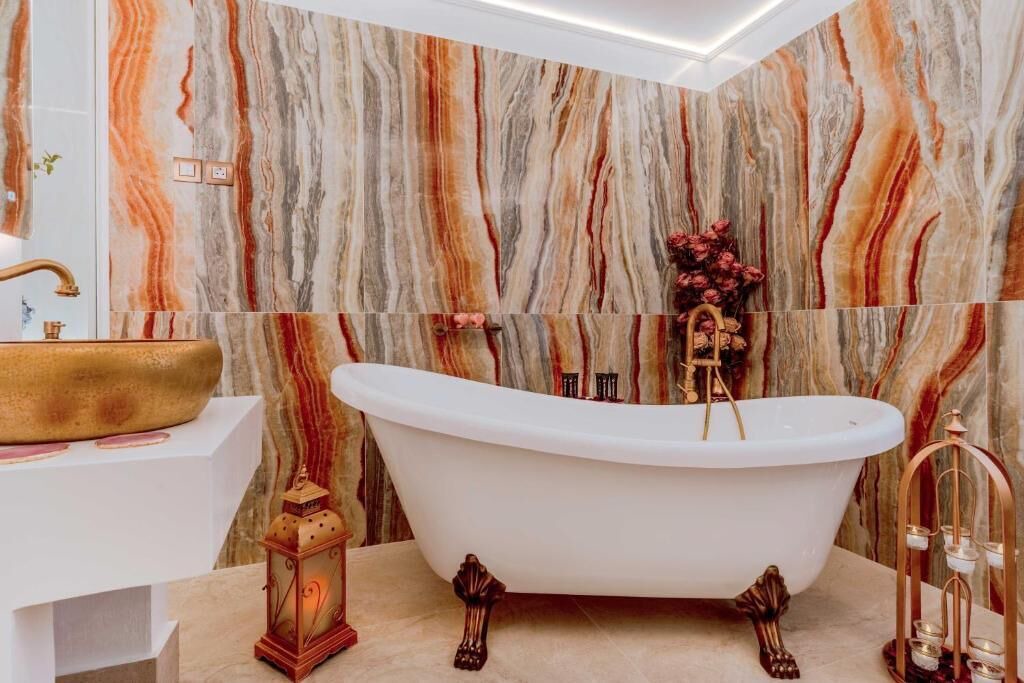 Photo of Bathroom in Chania Old City