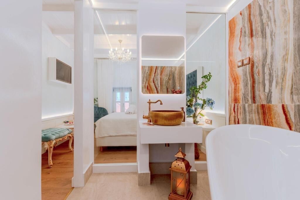 Photo of Bathroom in Chania Old City