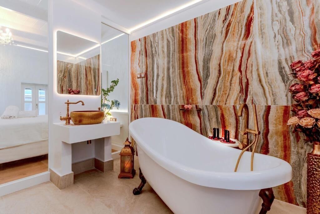 Photo of Bathroom in Chania Old City