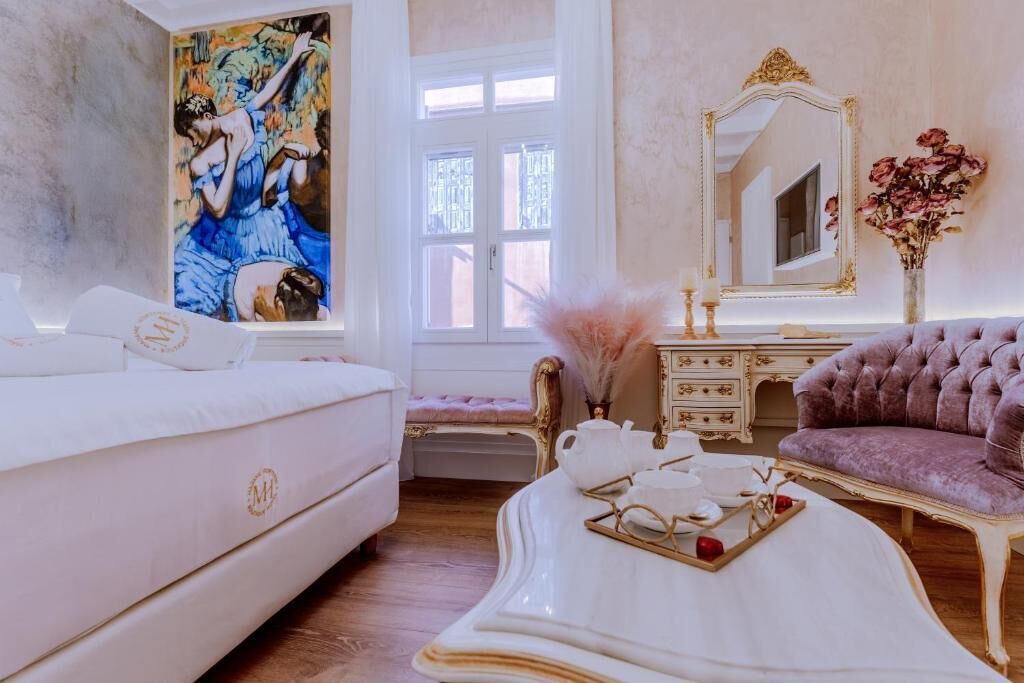 Photo of Bedroom in Chania Old City