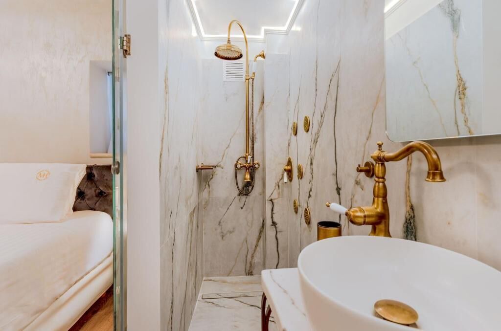 Photo of Bathroom in Chania Old City