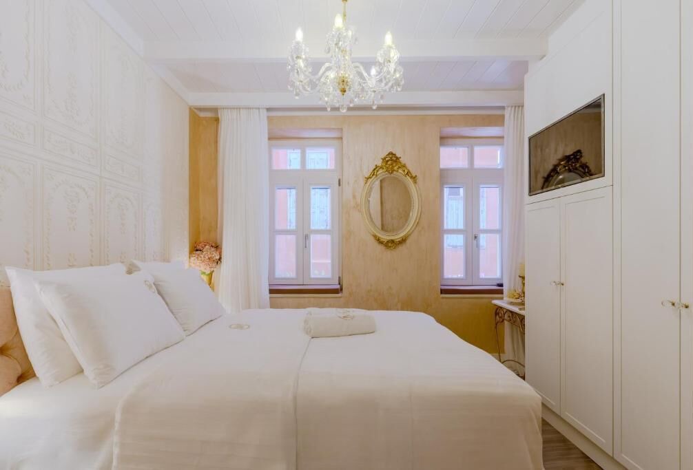 Photo of Bedroom in Chania Old City