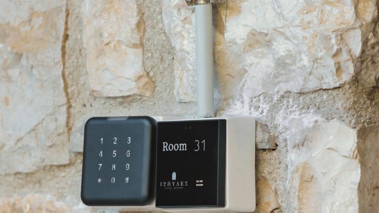 Photo of Bedroom in Ioannina Town Centre