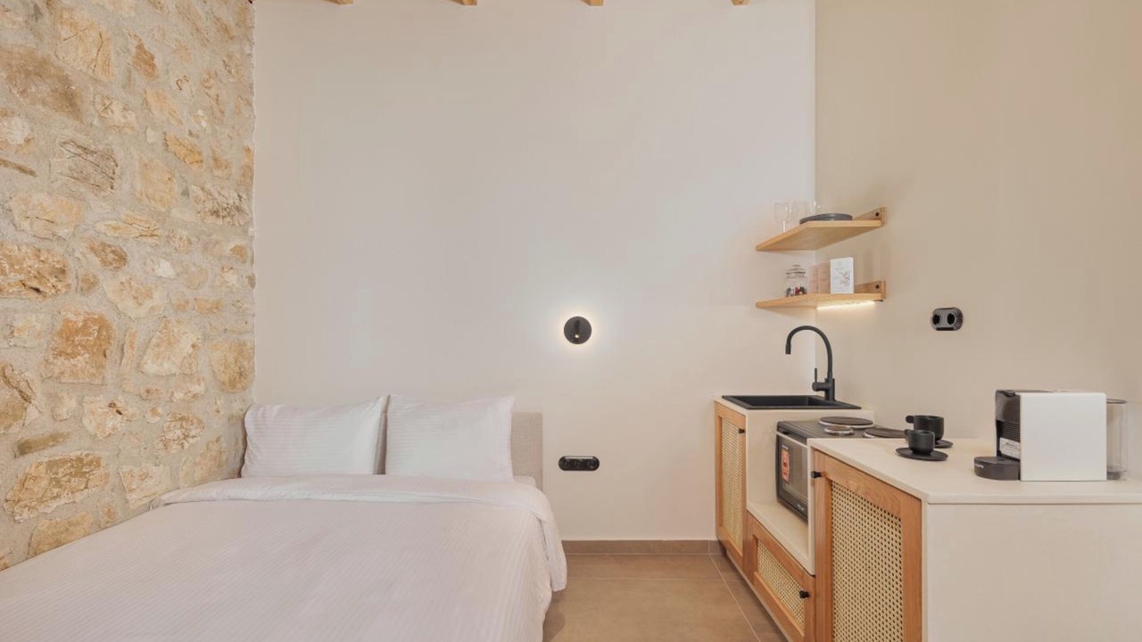 Photo of Bedroom in Ioannina Town Centre
