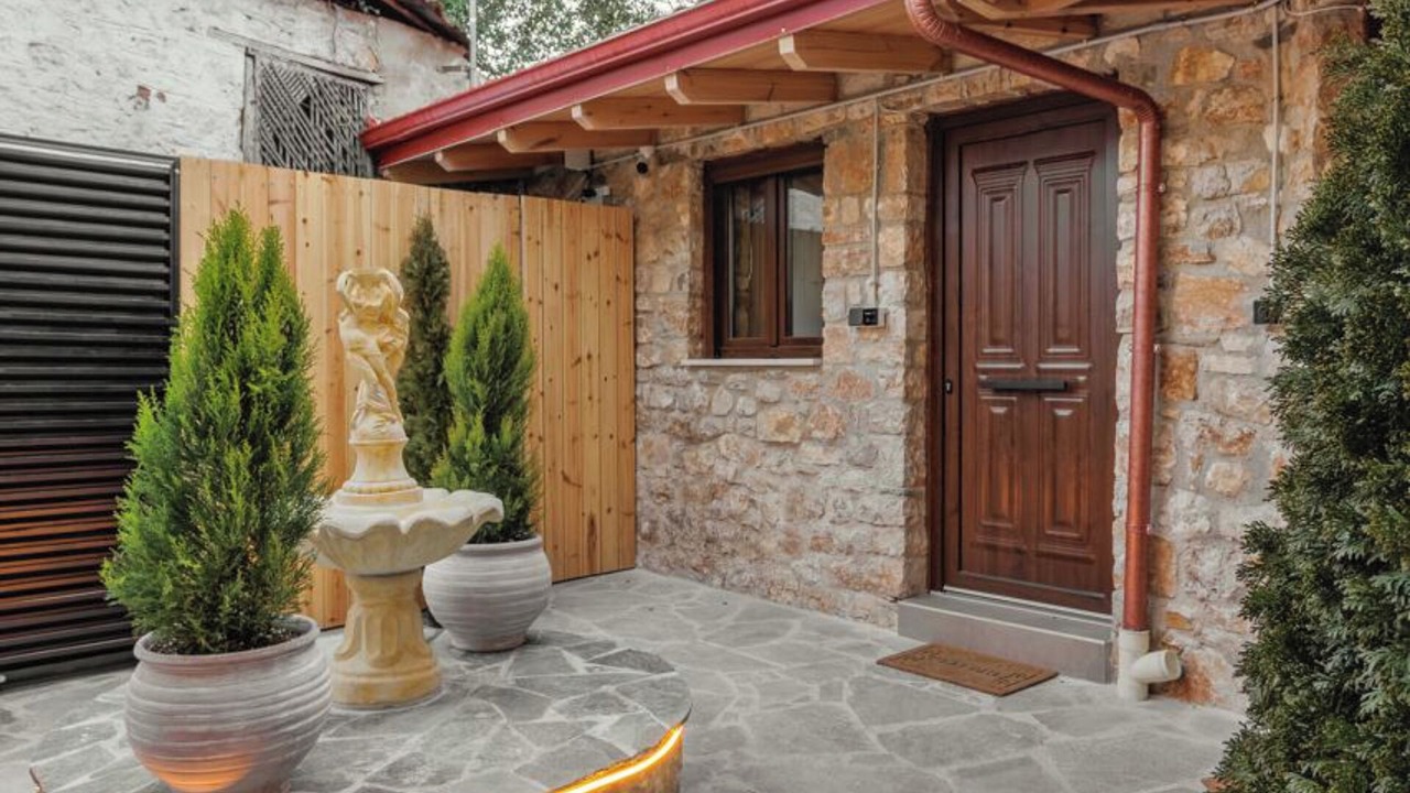 Photo of Bedroom in Ioannina Town Centre