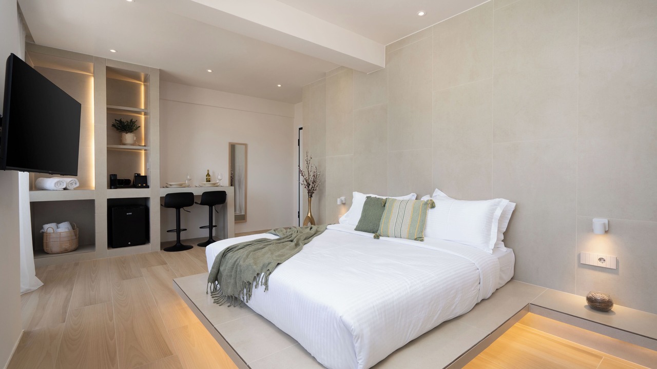Photo of Bedroom in Chania Town