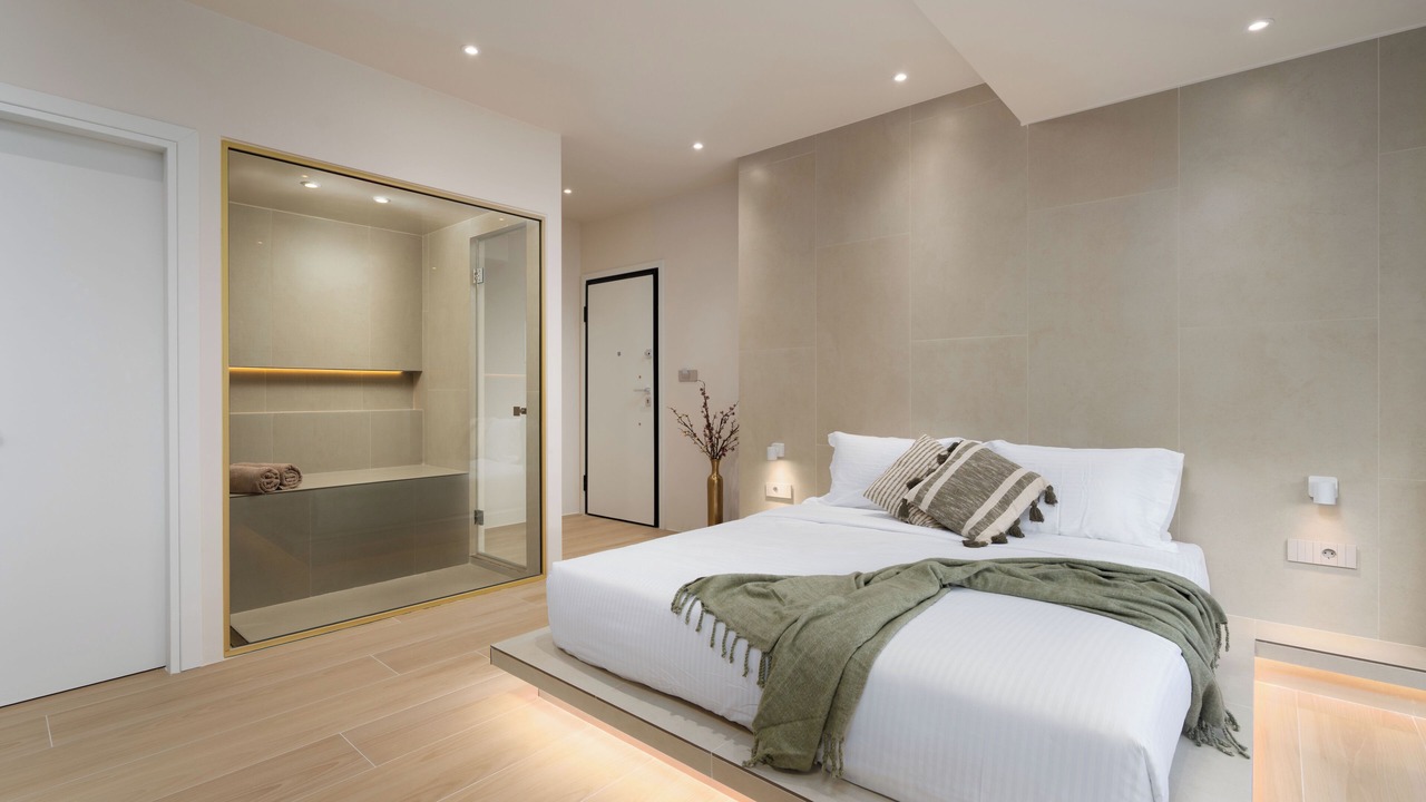 Photo of Bedroom in Chania Town