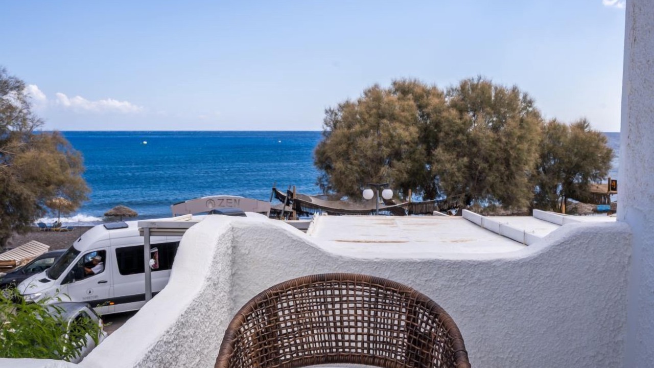 Photo of Patio Balcony in Perissa