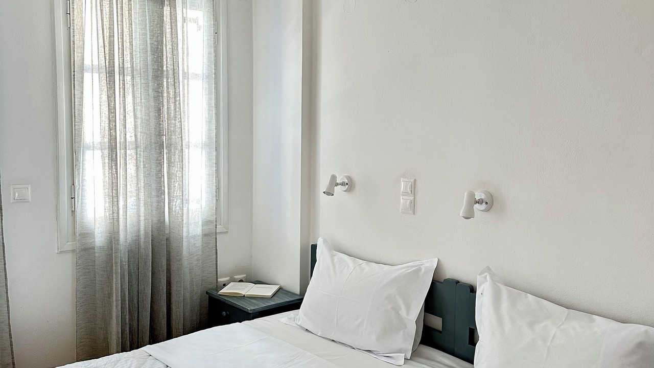 Photo of Bedroom in Old Town Naxos