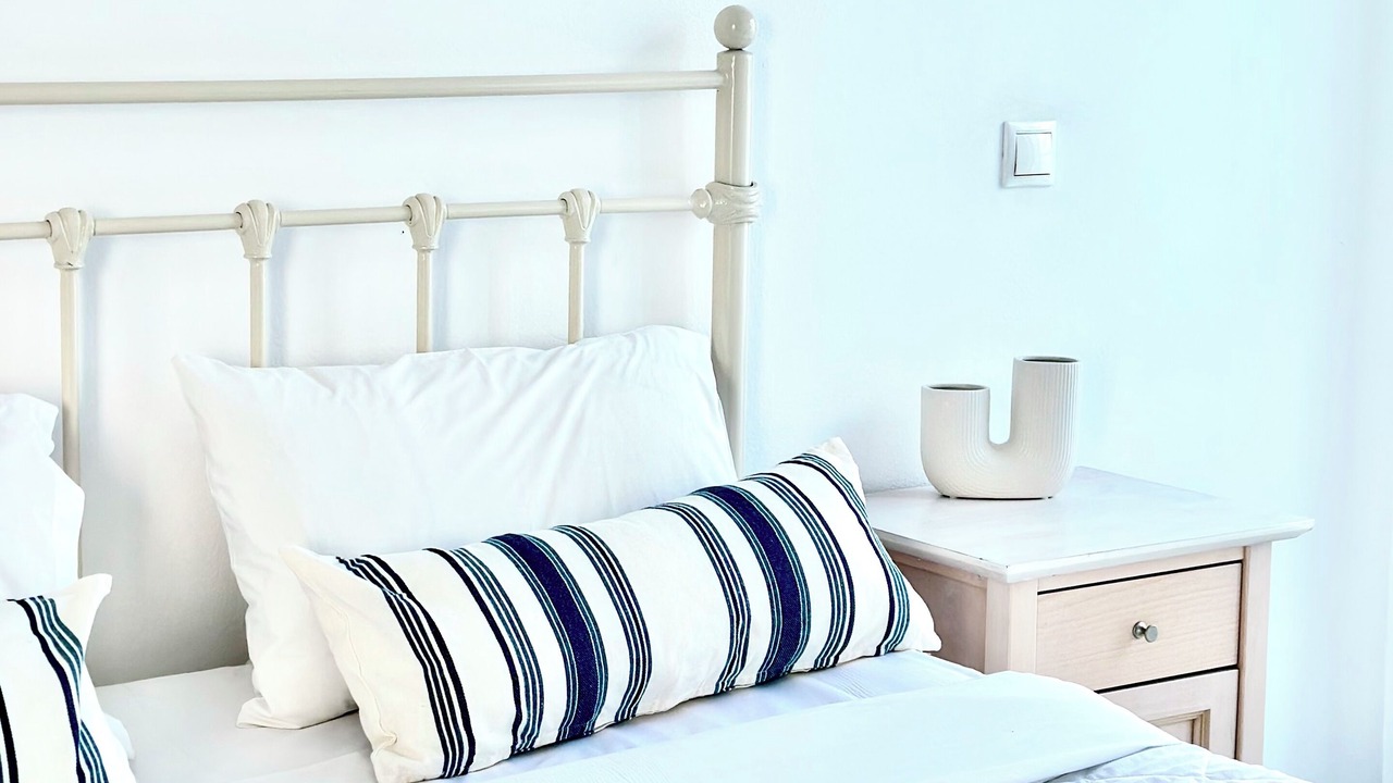 Photo of Bedroom in Old Town Naxos