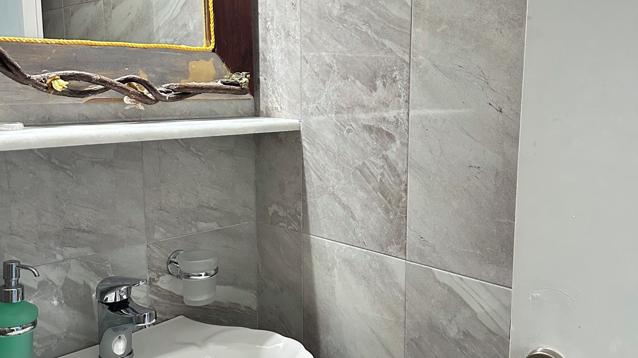 Photo of Bathroom in Old Town Naxos