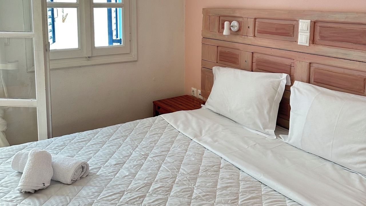 Photo of Bedroom in Old Town Naxos