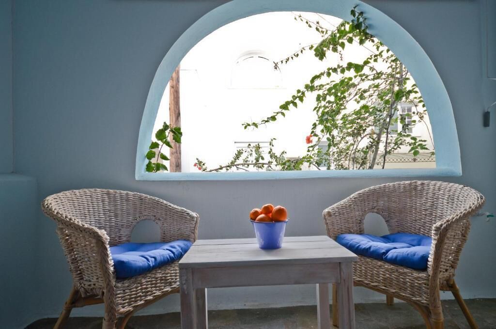 Photo of Bedroom in Old Town Naxos