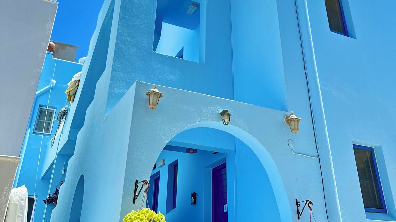 Photo of Outdoor in Old Town Naxos