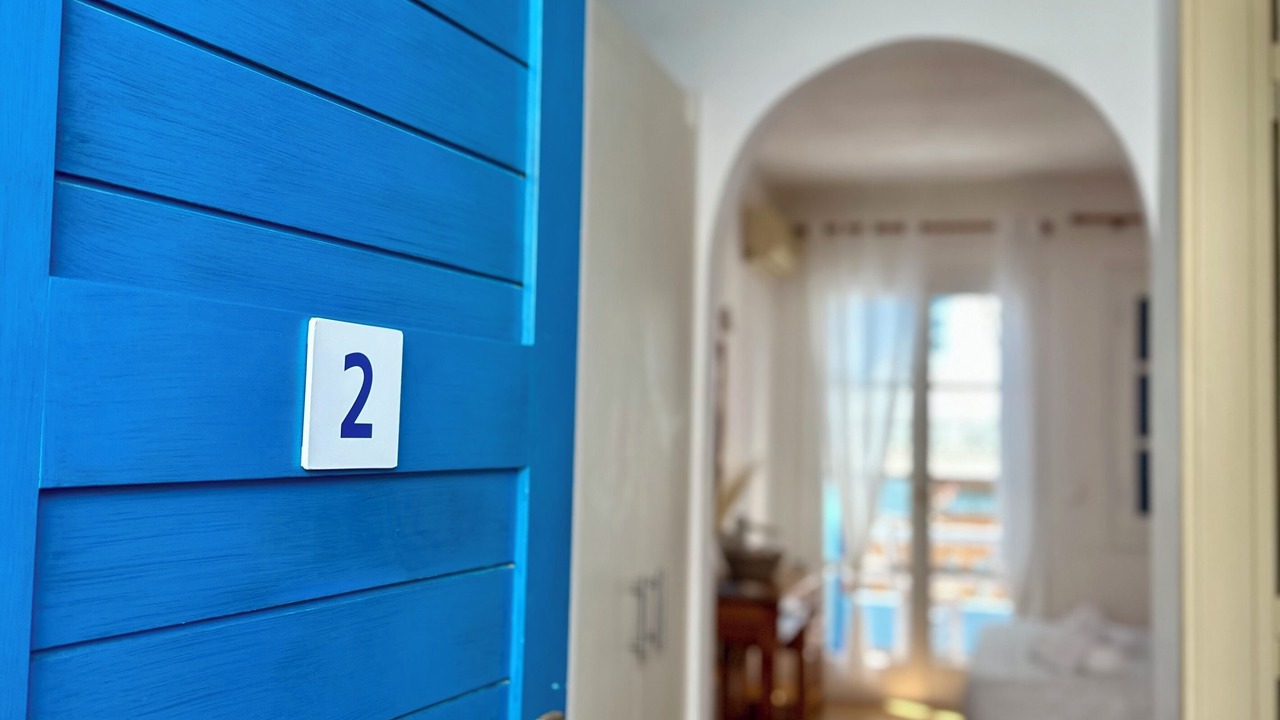 Photo of Bedroom in Old Town Naxos