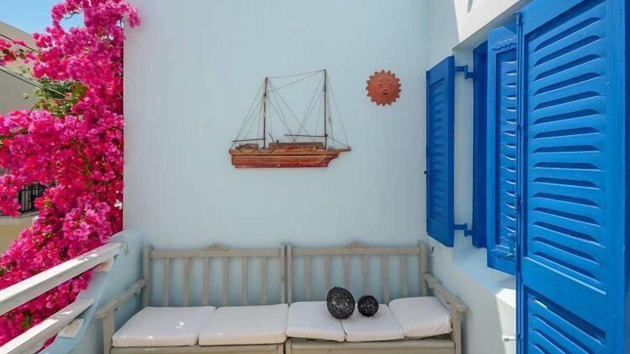 Photo of Bedroom in Old Town Naxos