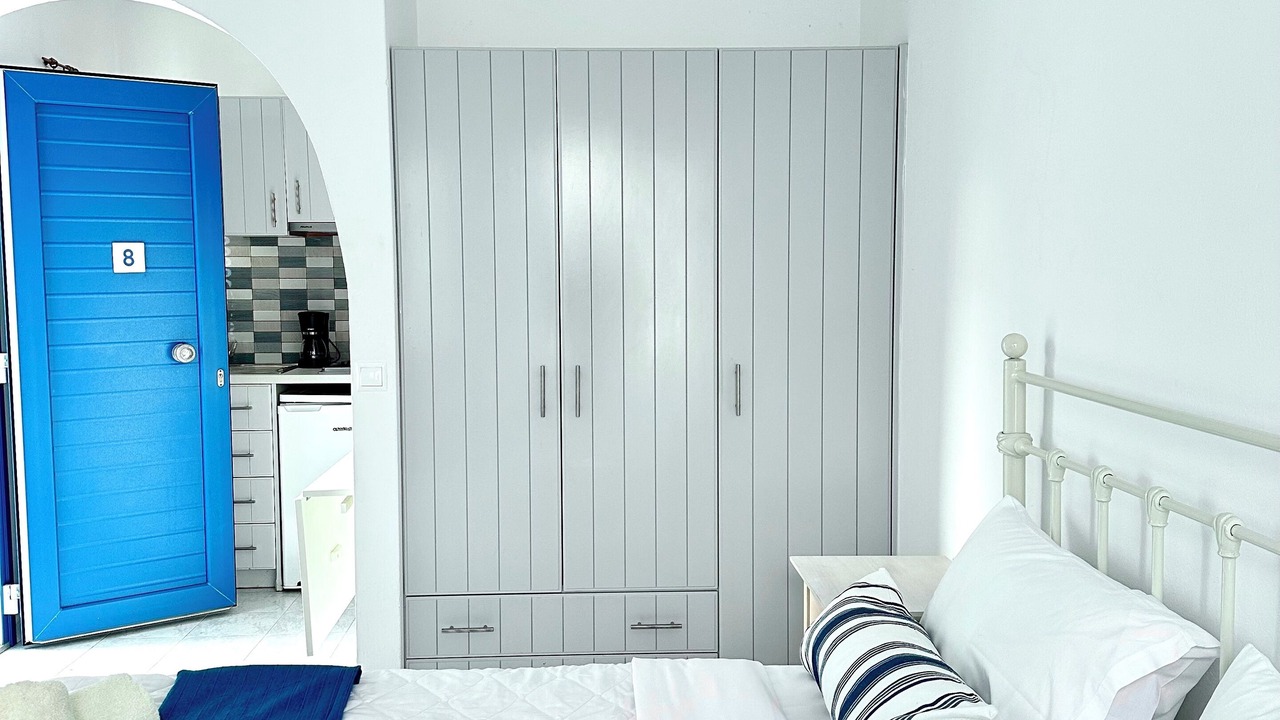 Photo of Bedroom in Old Town Naxos