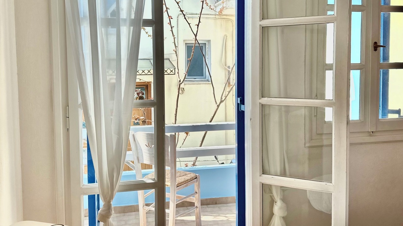 Photo of Bedroom in Old Town Naxos