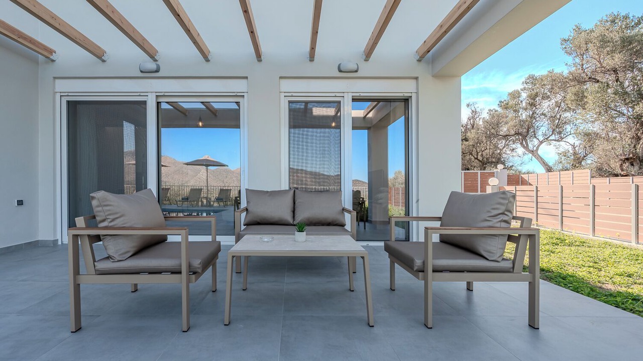 Photo of Patio Balcony in Krasounas