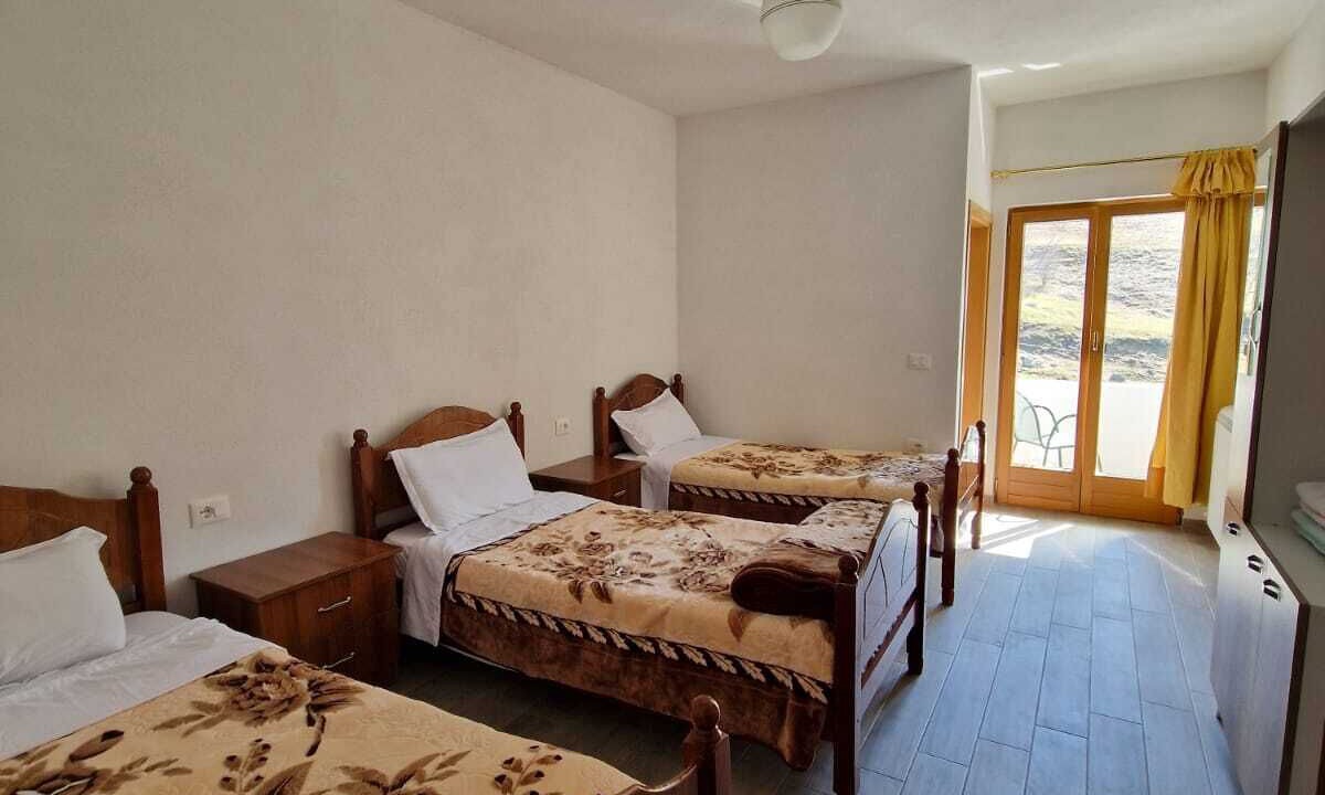 Photo of Patio Balcony in Kala e Dodes
