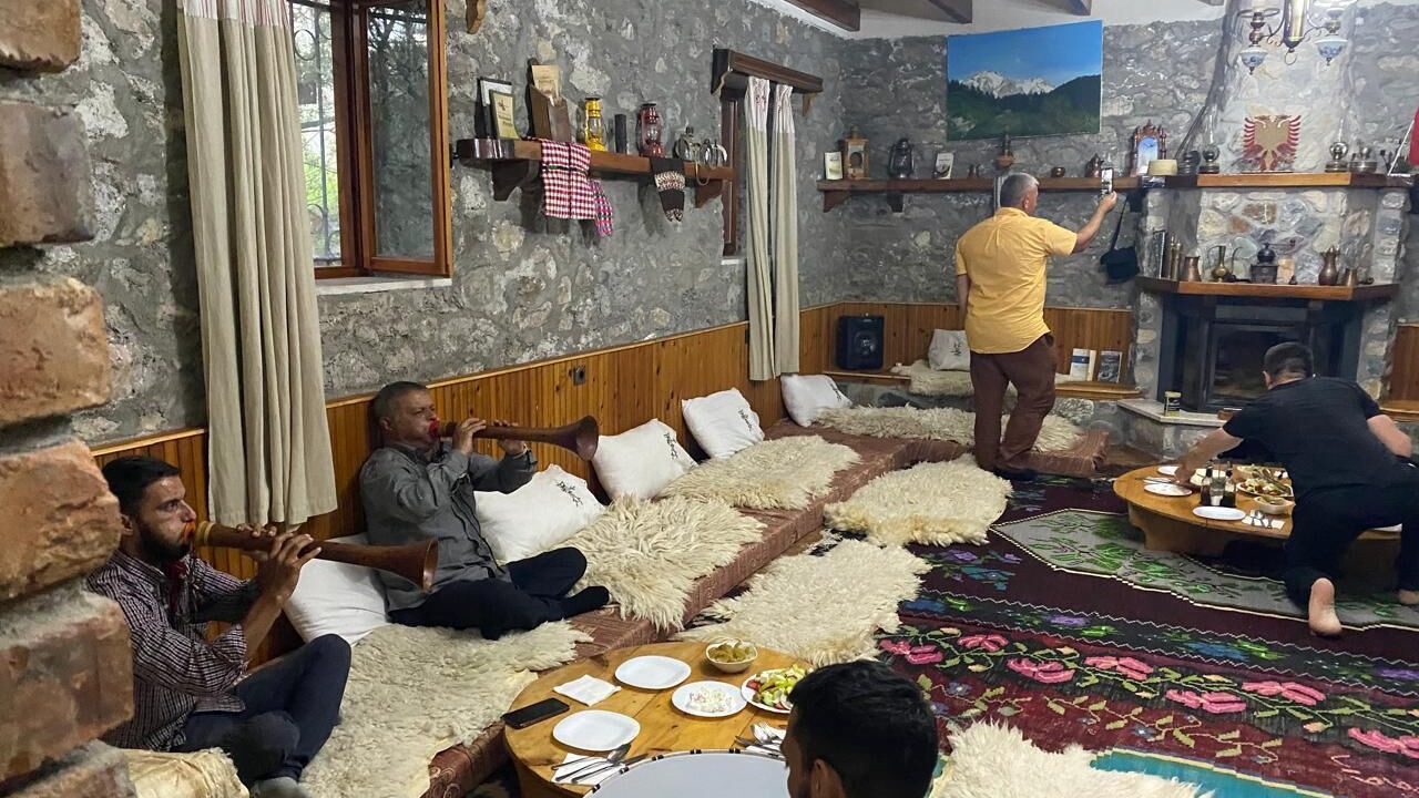 Photo of Livingroom in Kala e Dodes