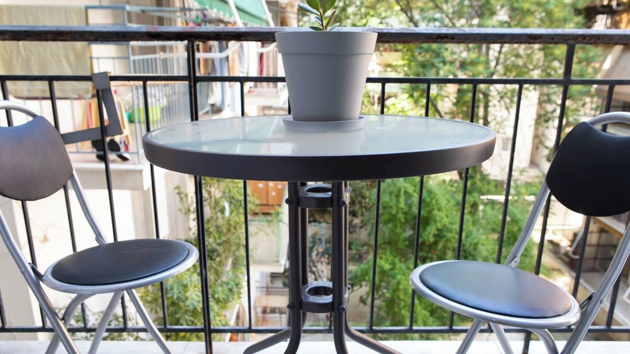 Photo of Patio Balcony in Athens