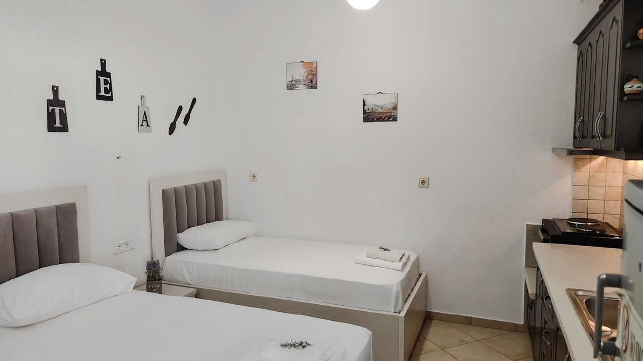 Photo of Bedroom in Ksamil