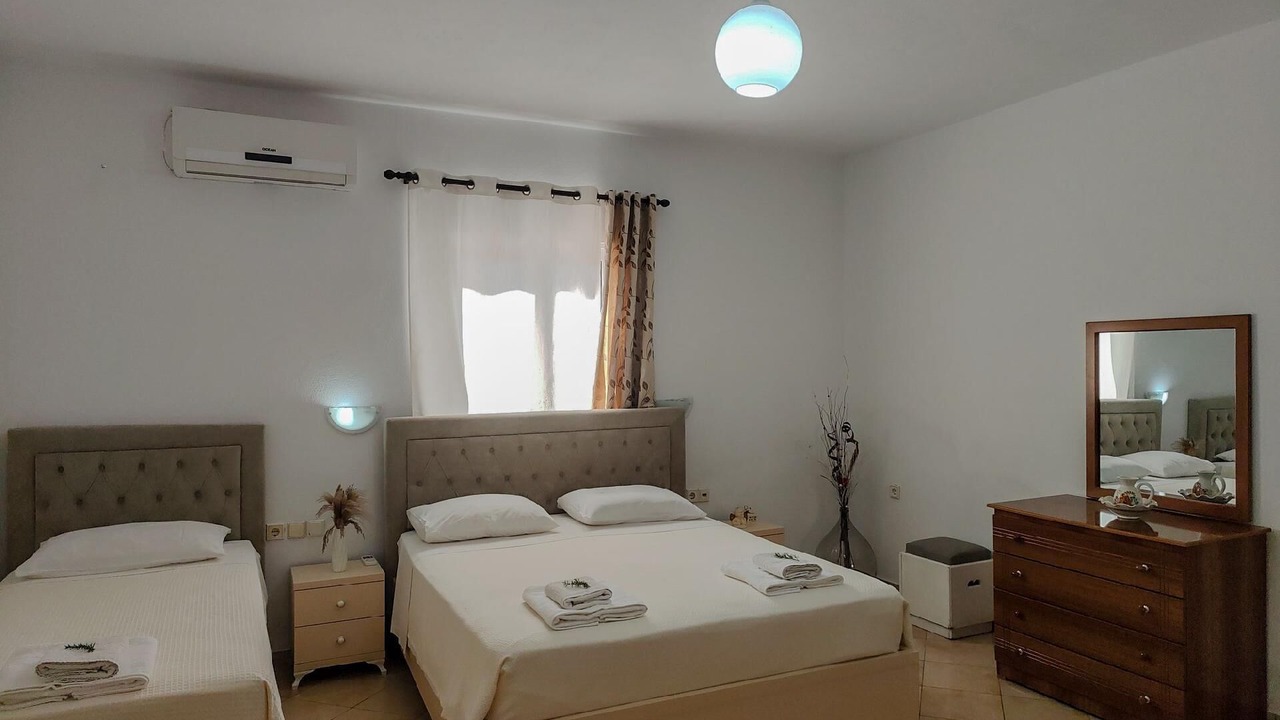 Photo of Bedroom in Ksamil