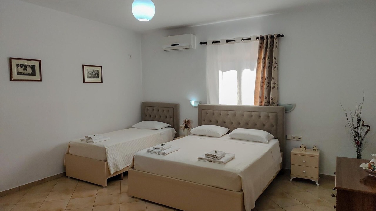 Photo of Bedroom in Ksamil