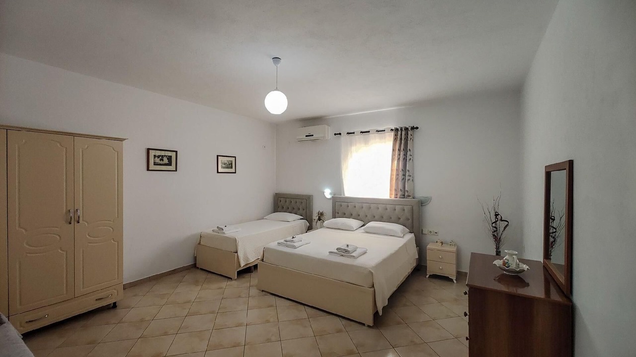 Photo of Bedroom in Ksamil