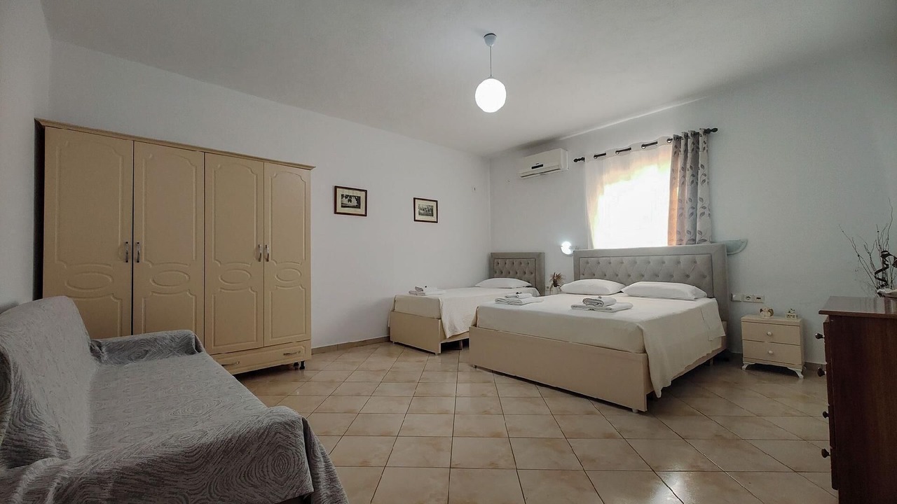 Photo of Bedroom in Ksamil