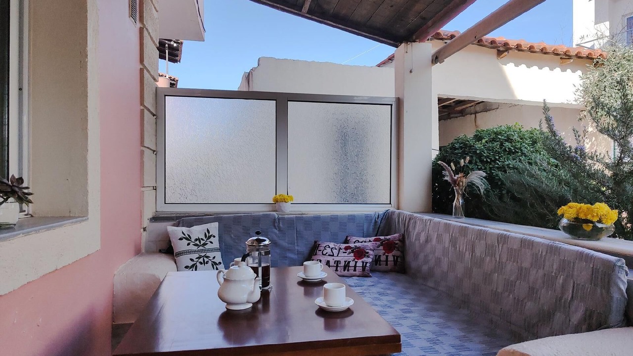 Photo of Patio Balcony in Ksamil