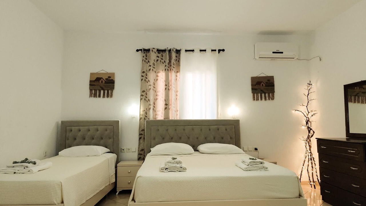 Photo of Bedroom in Ksamil