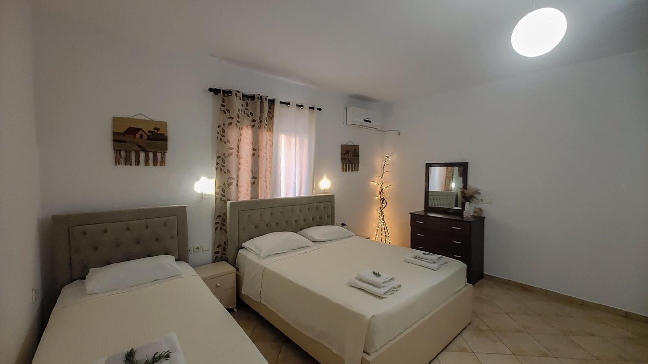 Photo of Bedroom in Ksamil