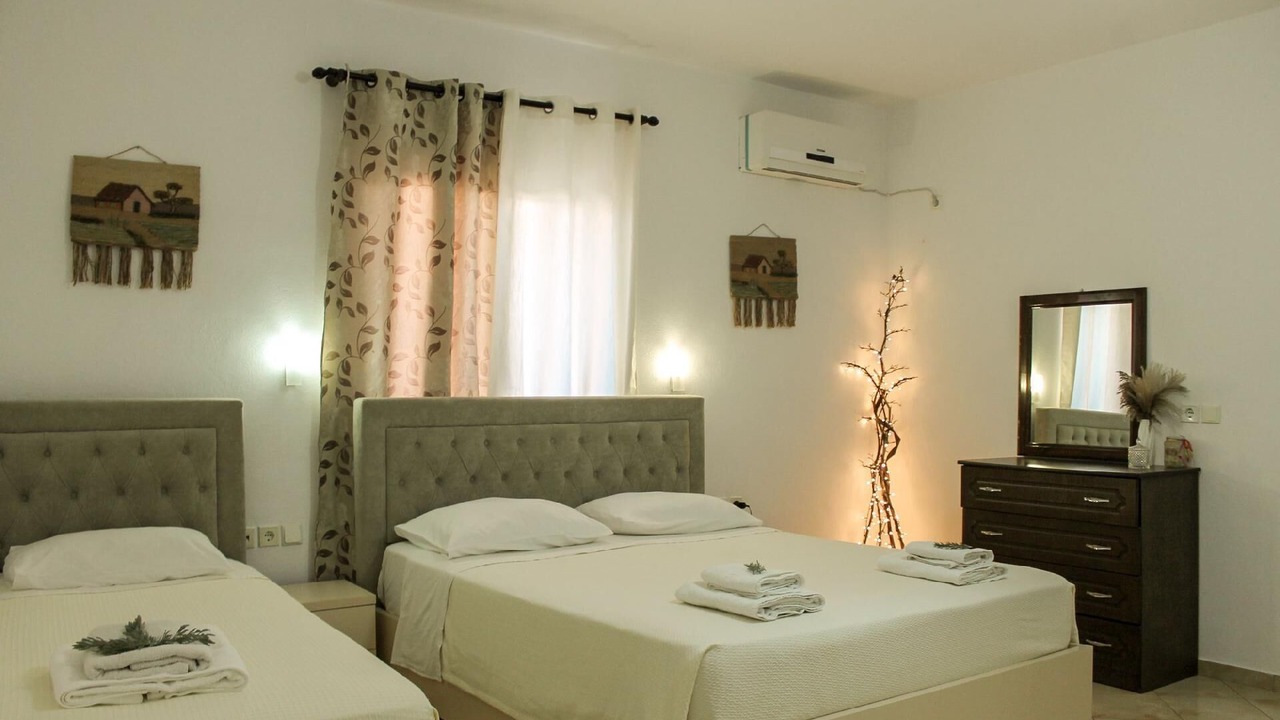 Photo of Bedroom in Ksamil