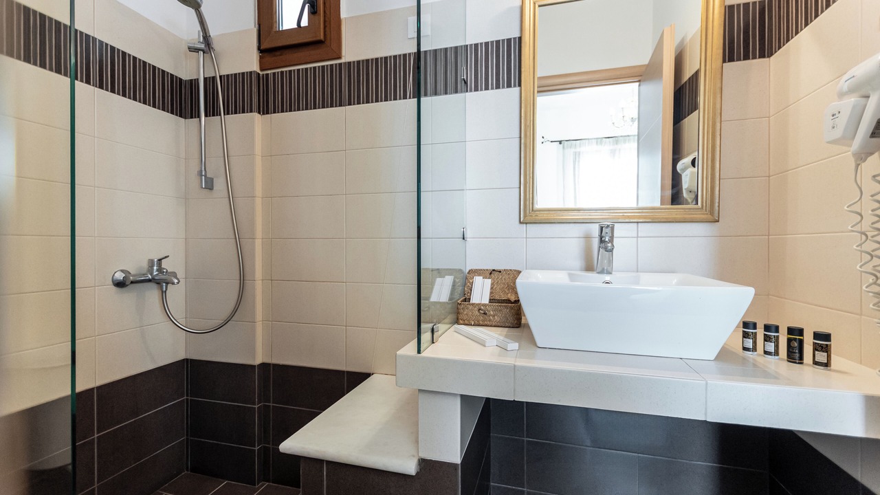 Photo of Bathroom in Old Town Naxos