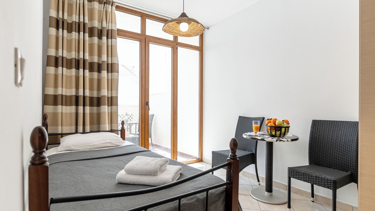 Photo of Bedroom in Old Town Naxos
