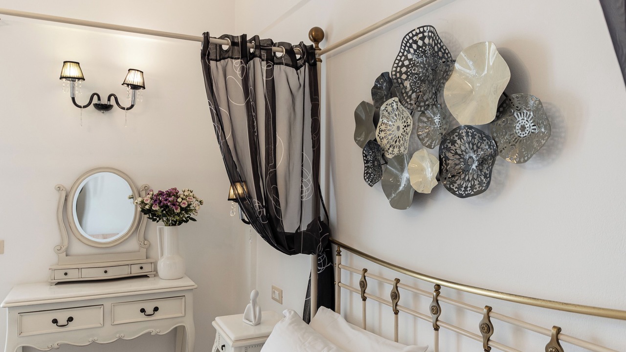 Photo of Bedroom in Old Town Naxos