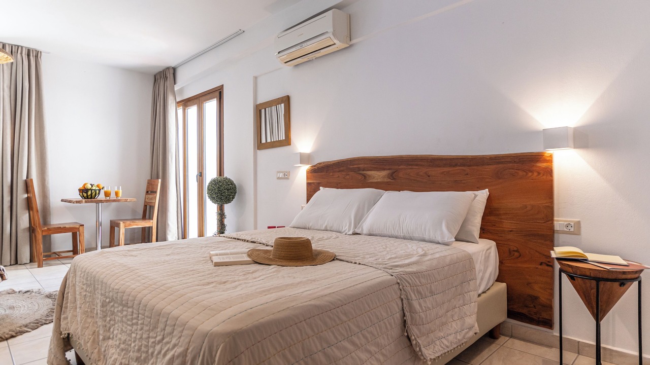 Photo of Bedroom in Old Town Naxos