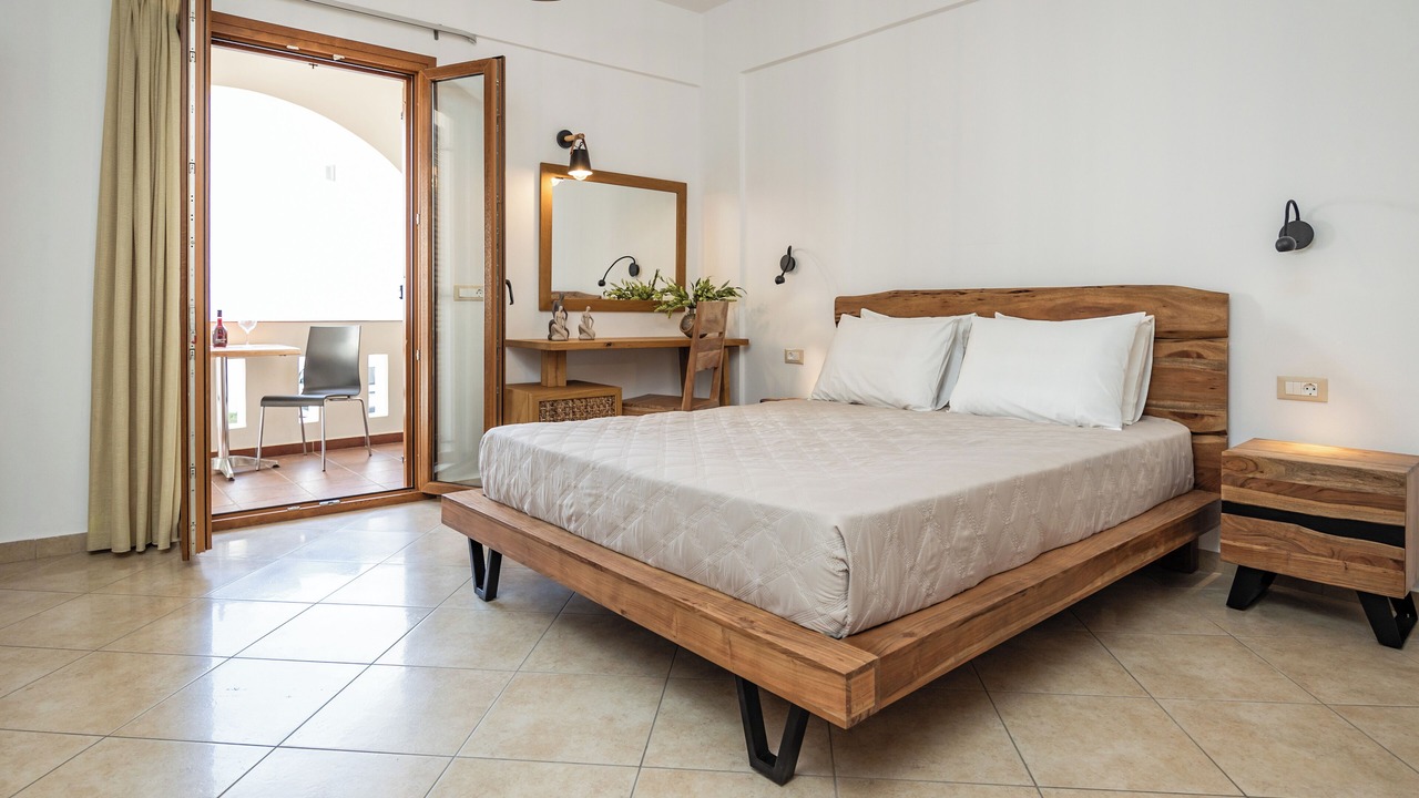 Photo of Bedroom in Old Town Naxos