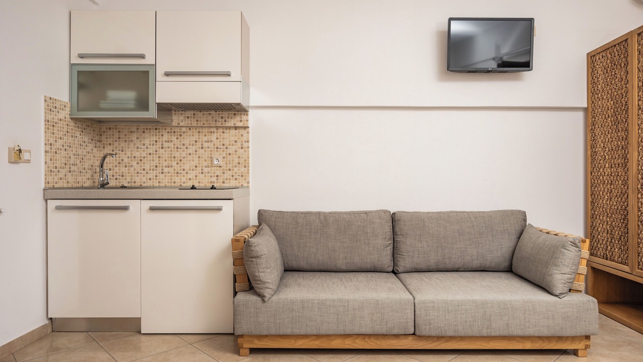 Photo of Bedroom in Old Town Naxos