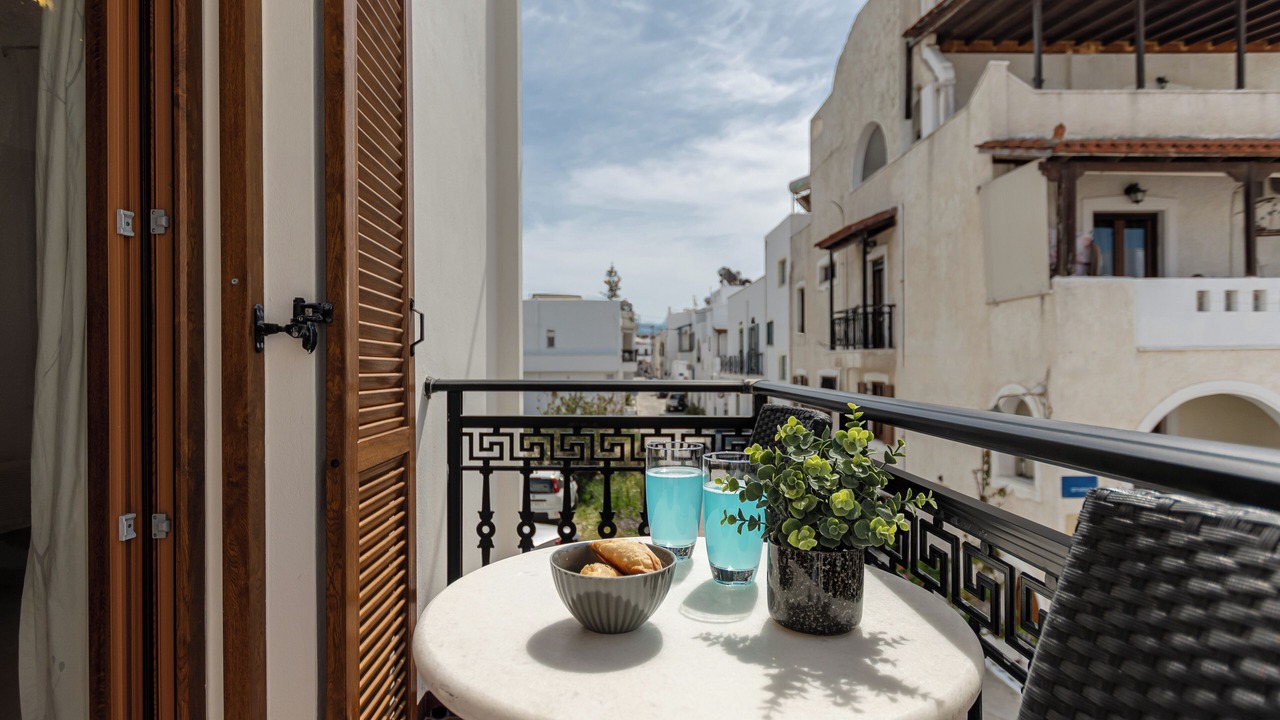 Photo of Bedroom in Old Town Naxos