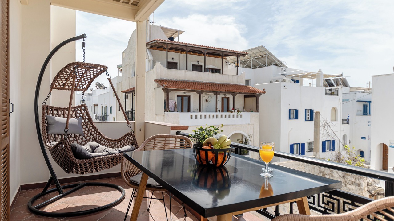 Photo of Bedroom in Old Town Naxos