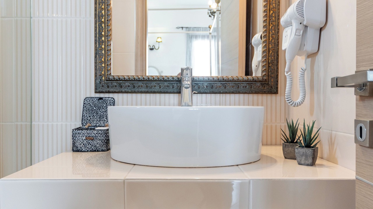 Photo of Bathroom in Old Town Naxos