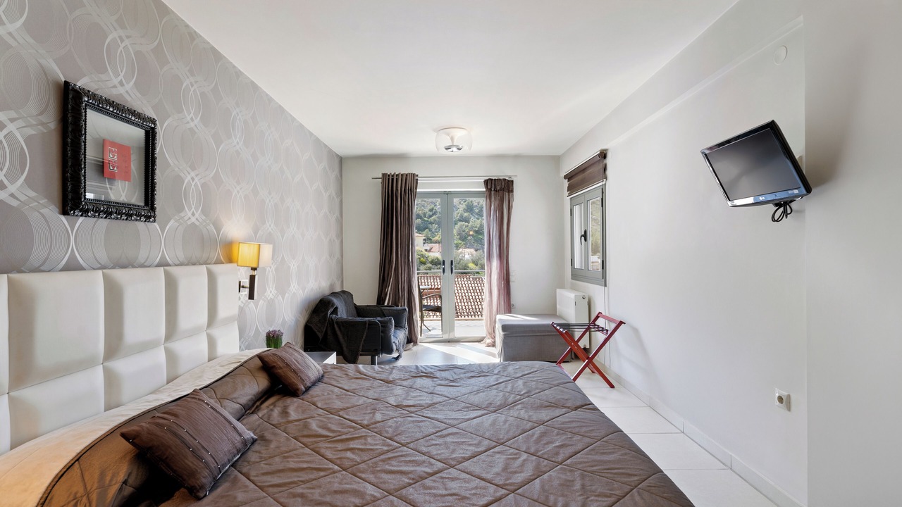 Photo of Bedroom in Nafplion City Centre