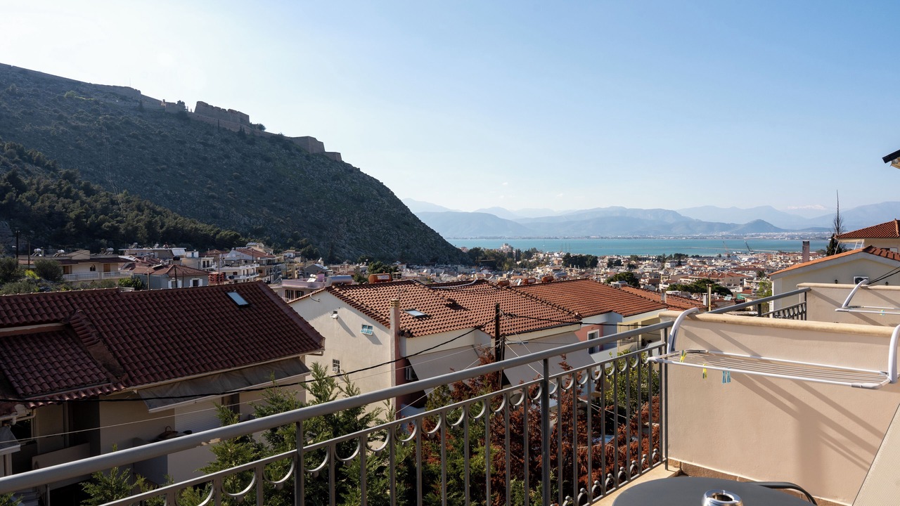 Photo of Patio Balcony in Nafplion City Centre