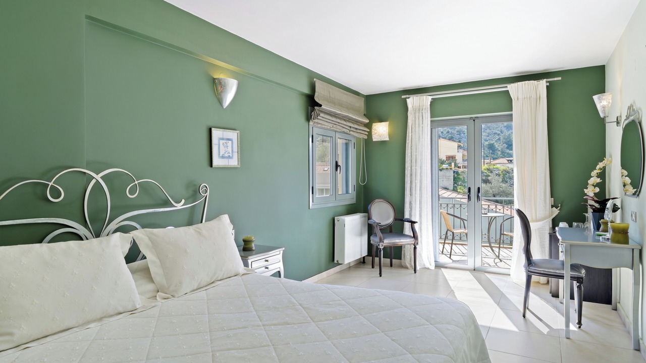 Photo of Bedroom in Nafplion City Centre