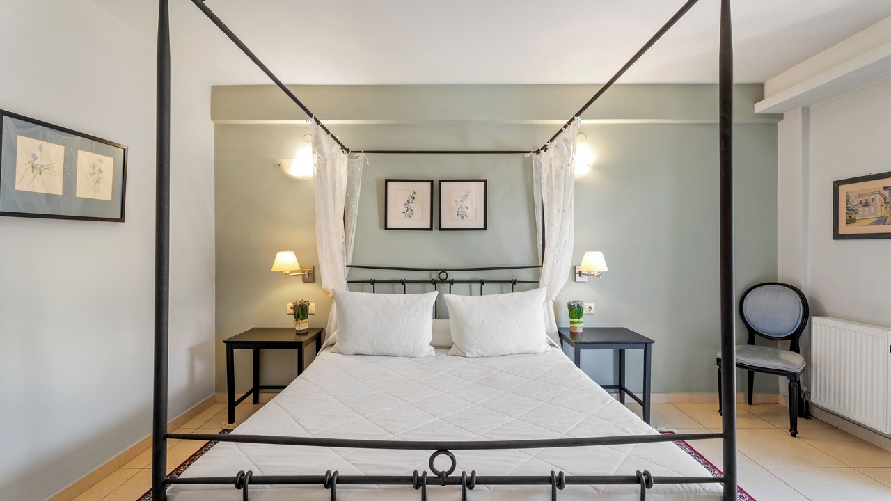 Photo of Bedroom in Nafplion City Centre