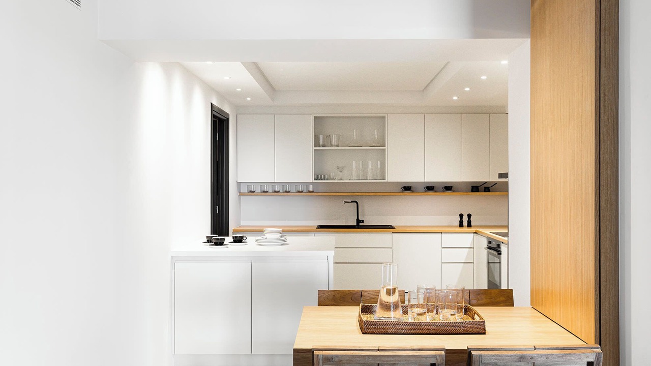 Photo of Kitchen in Agios Ioannis