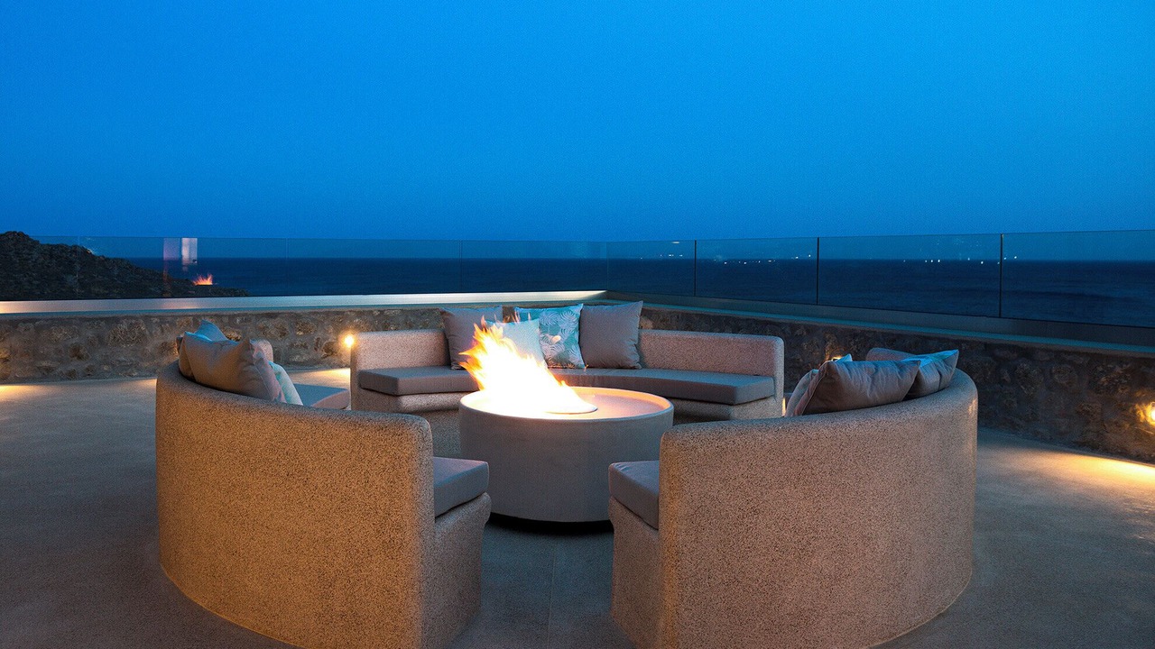 Photo of Patio Balcony in Agios Ioannis
